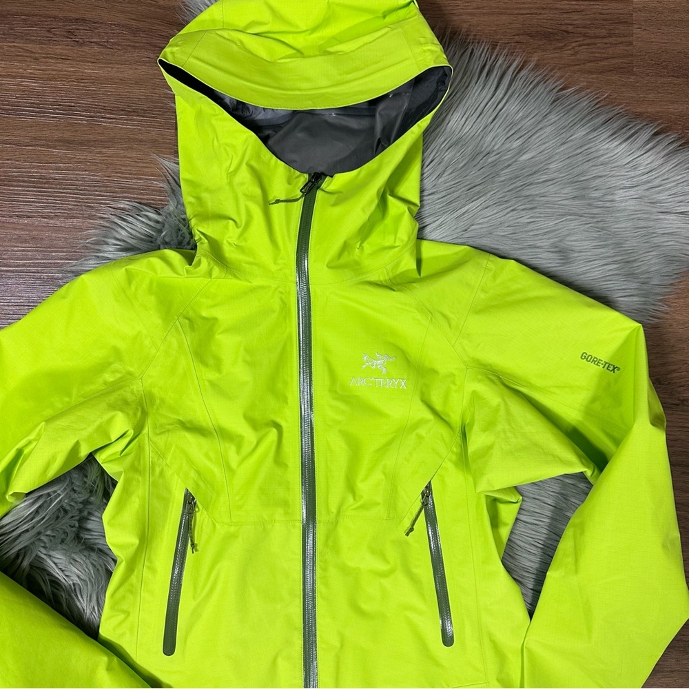 Arc’teryx Goretex Jacket (A28)